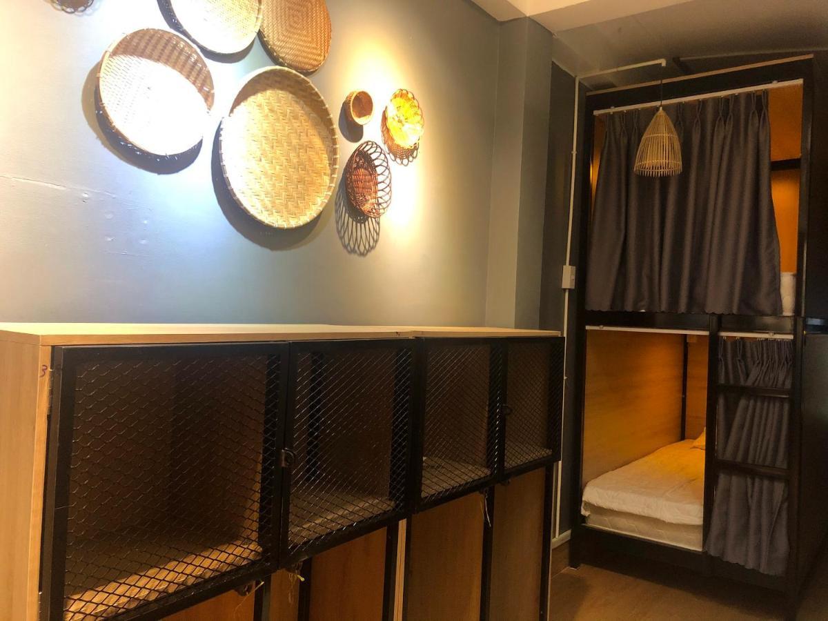 Hey Storm Hostel Кантхо Экстерьер фото